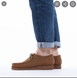 Clarks Originals Wallabee